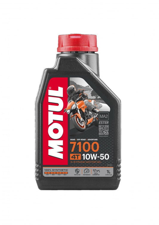 Motul 7100 4T 10w-50