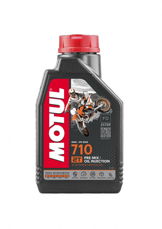 Motul 710 2T