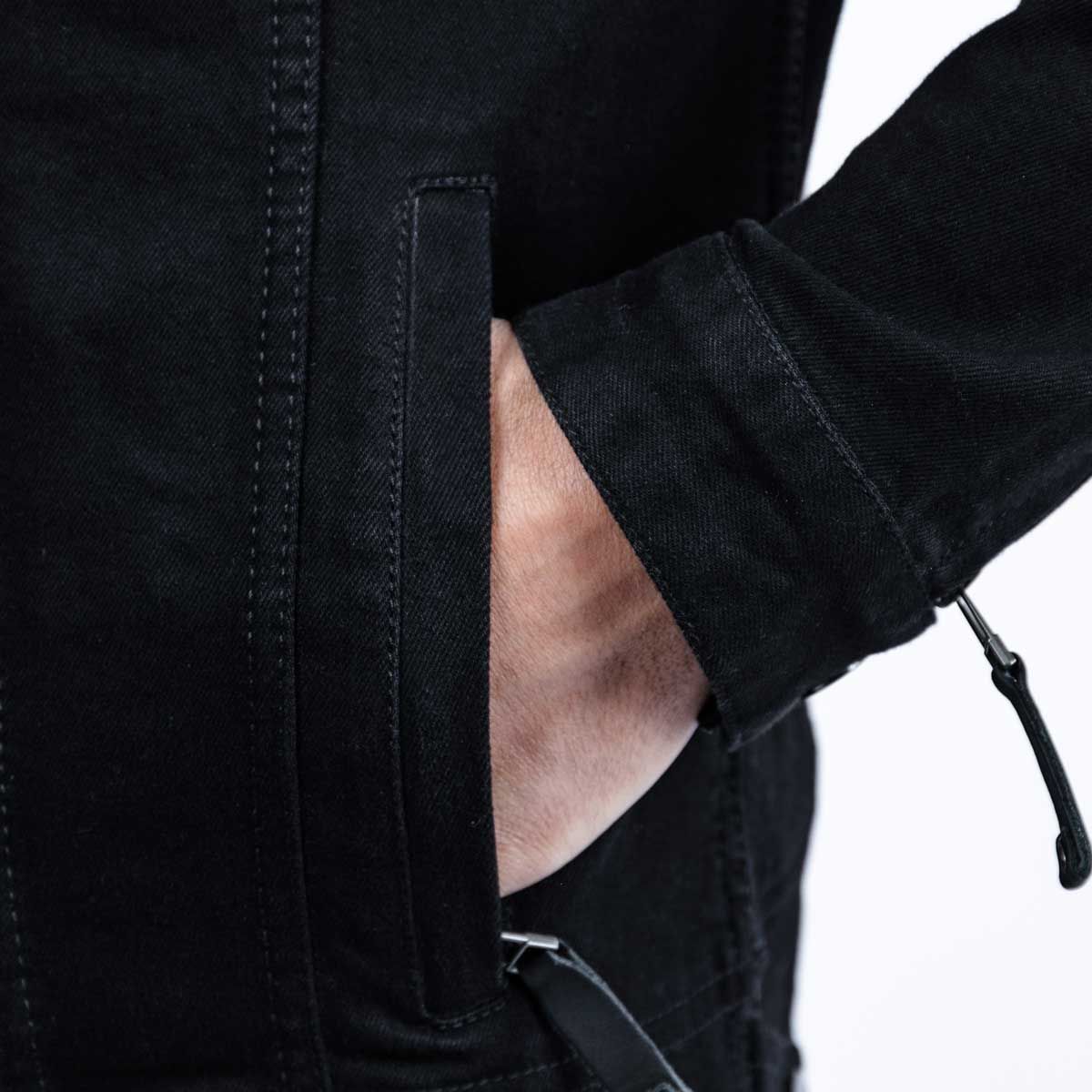 Trucker CE - Jeansjacka