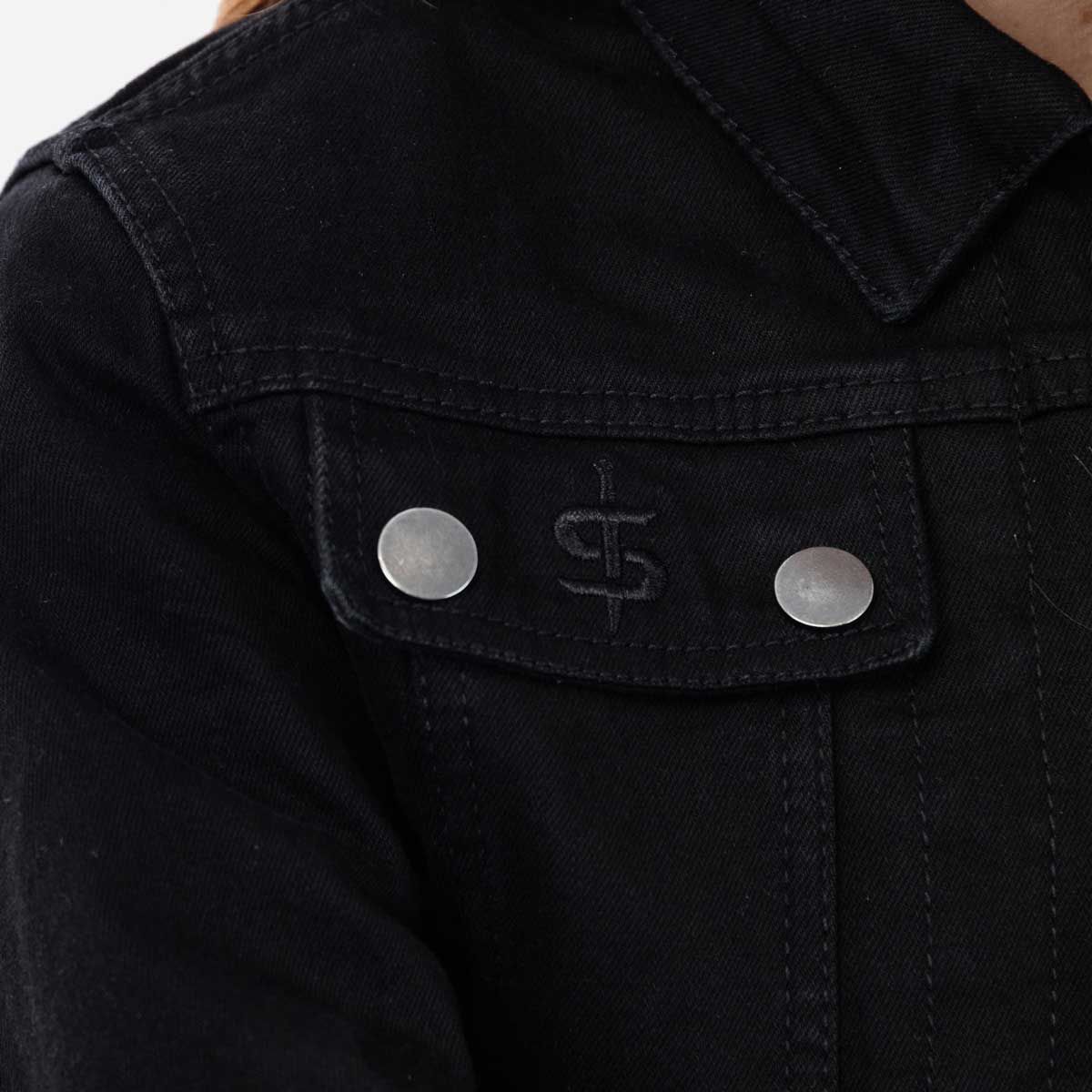 Tura Trucker CE - Jeansjacka Dam