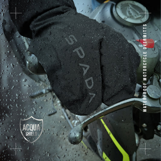 Aqua Shield WP - Överdrag handskar claw - Regntäta