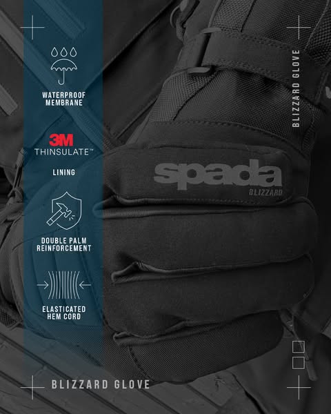 Spada Blizzard 2 CE WP