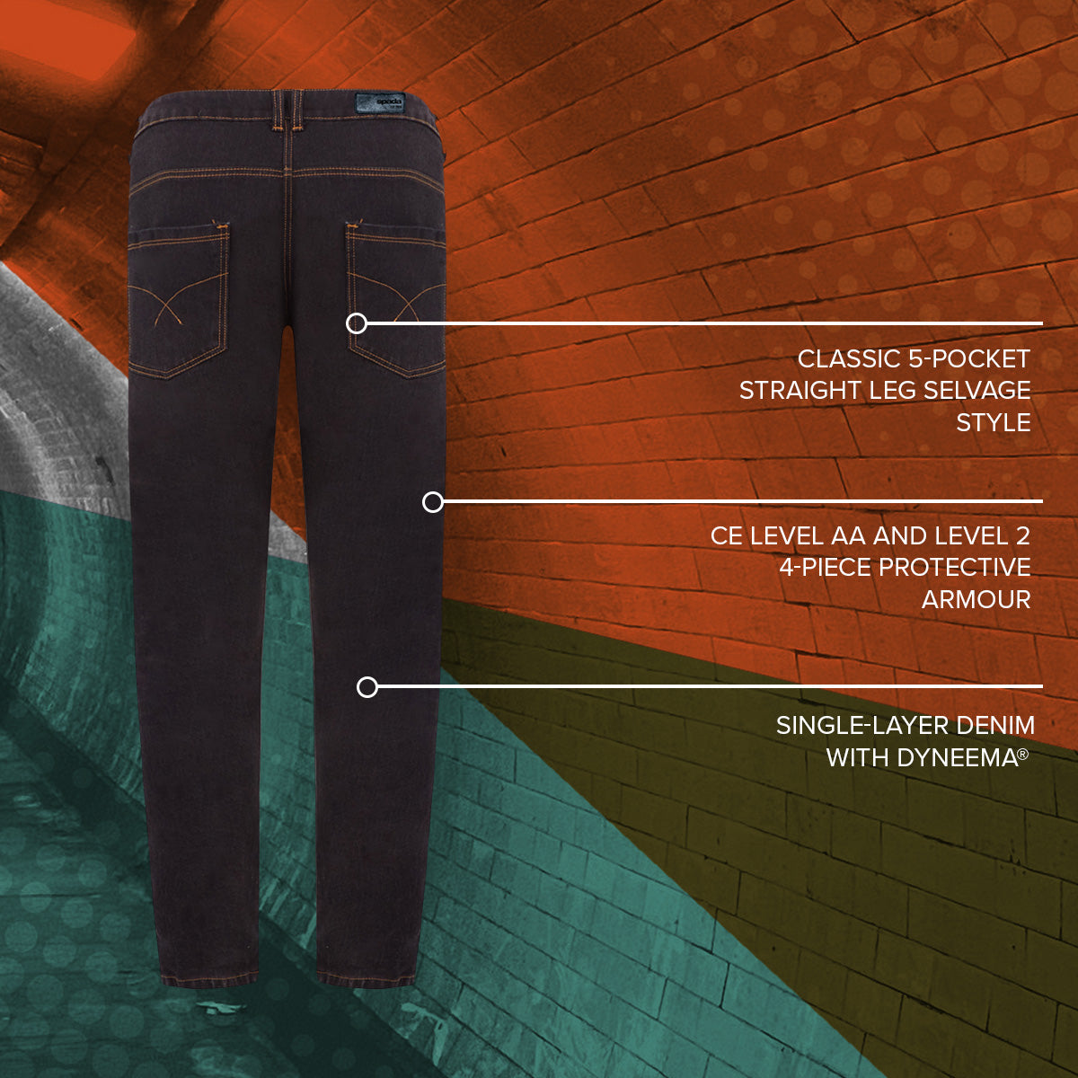 Expedition CE - Jeans
