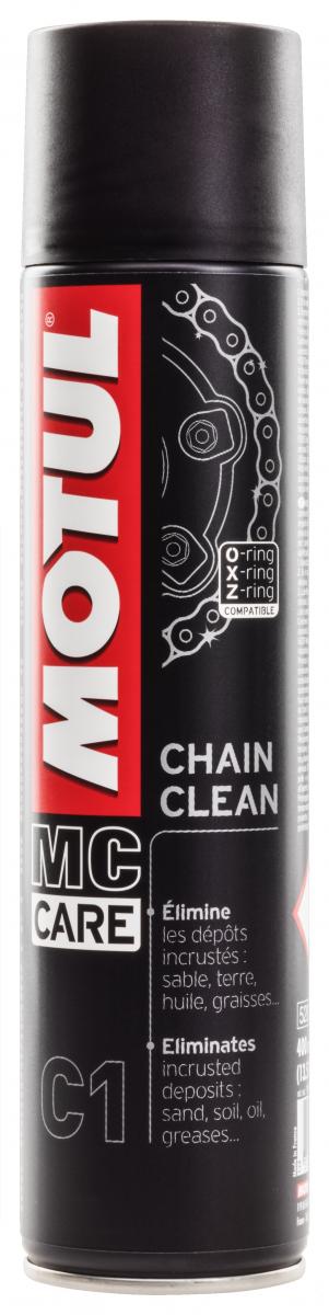 Motul - kit kedjerengöring