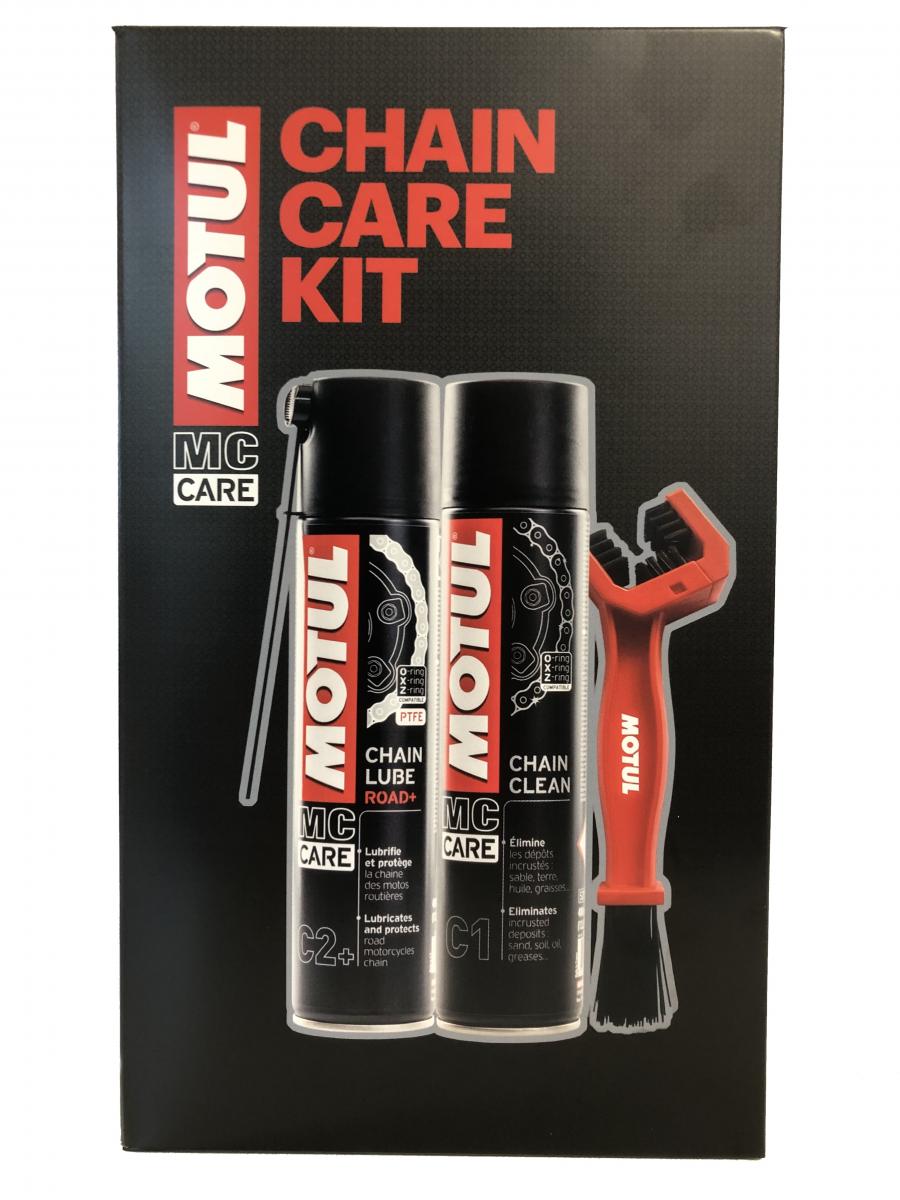 Motul - kit kedjerengöring