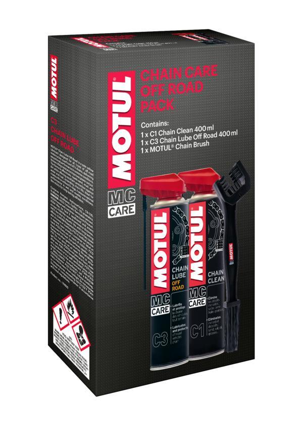 Motul - Kit kedjerengöring - Off Road