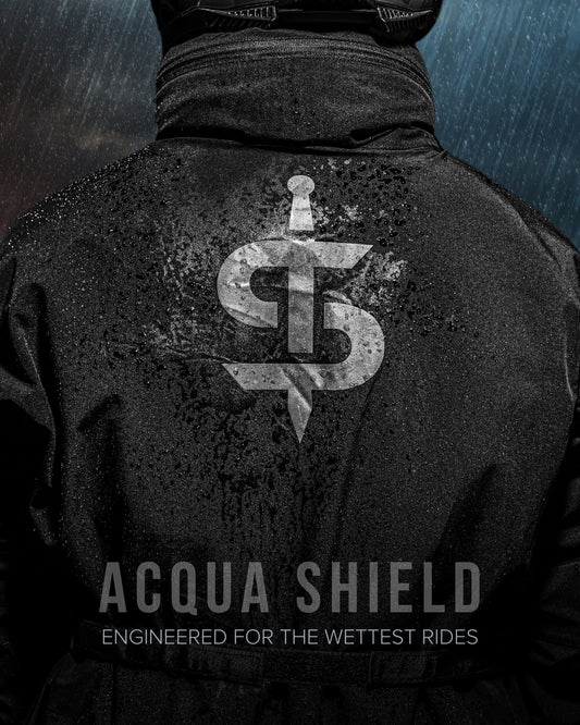 Aqua Shield WP - Överdragsjacka