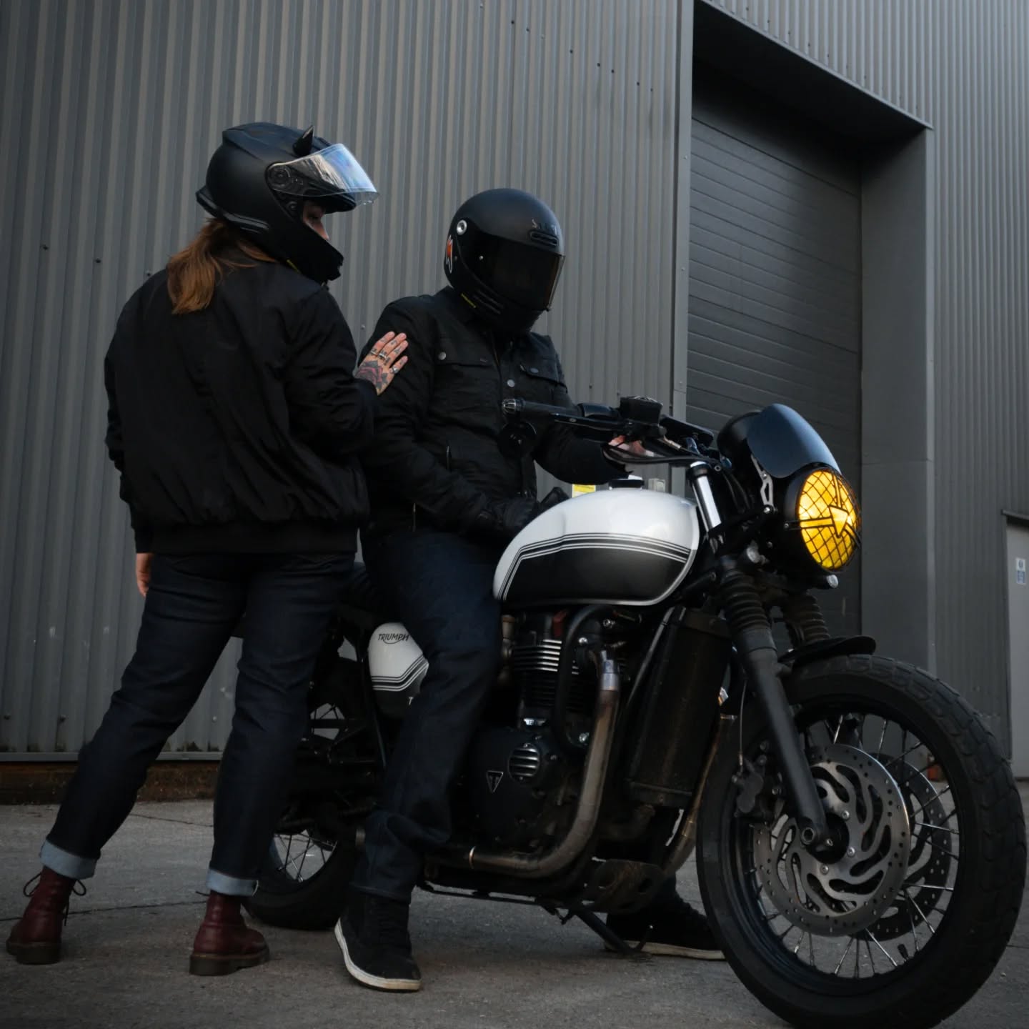 Ronin CE - Jeans