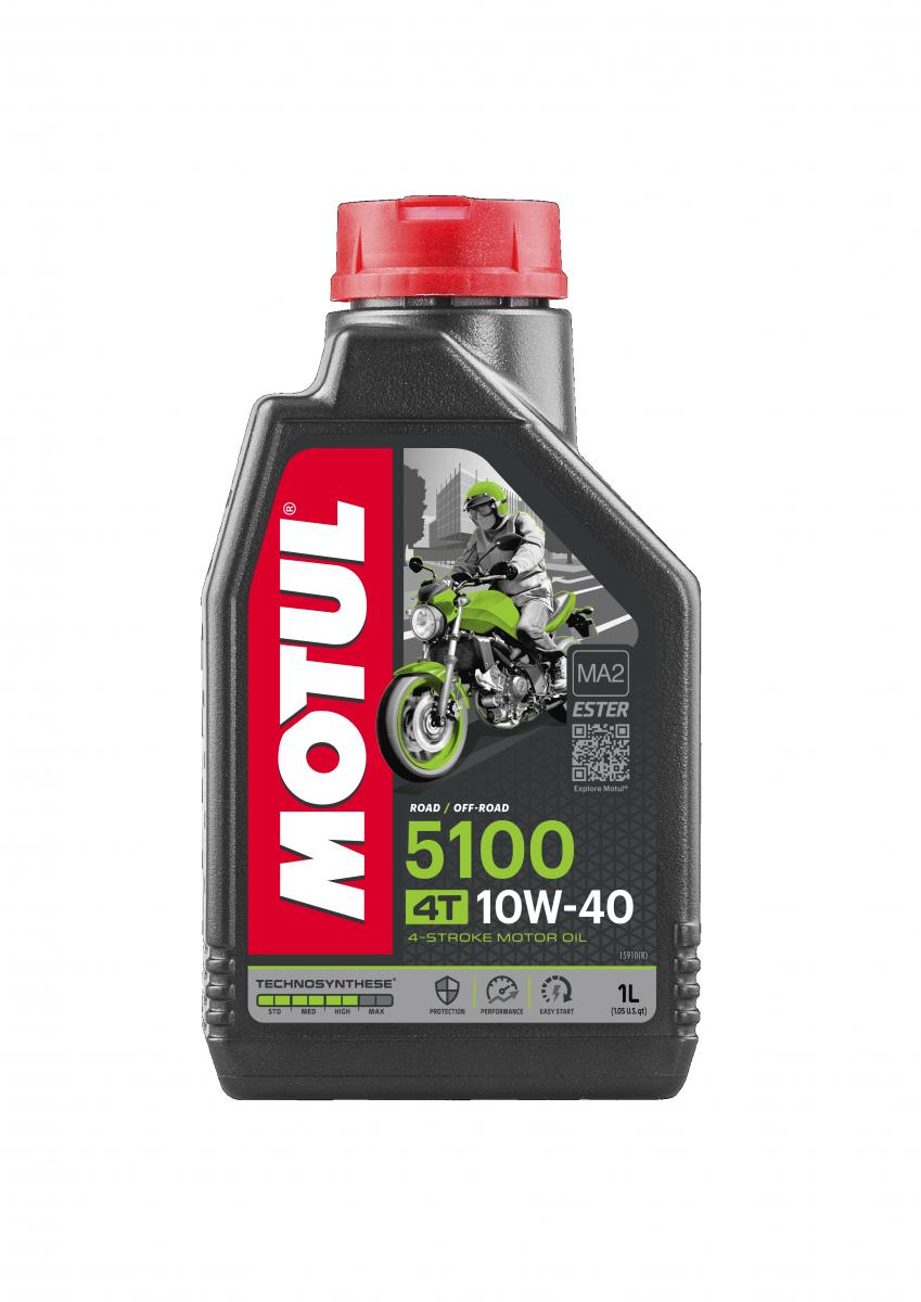 Motul 5100 4T 10w-40