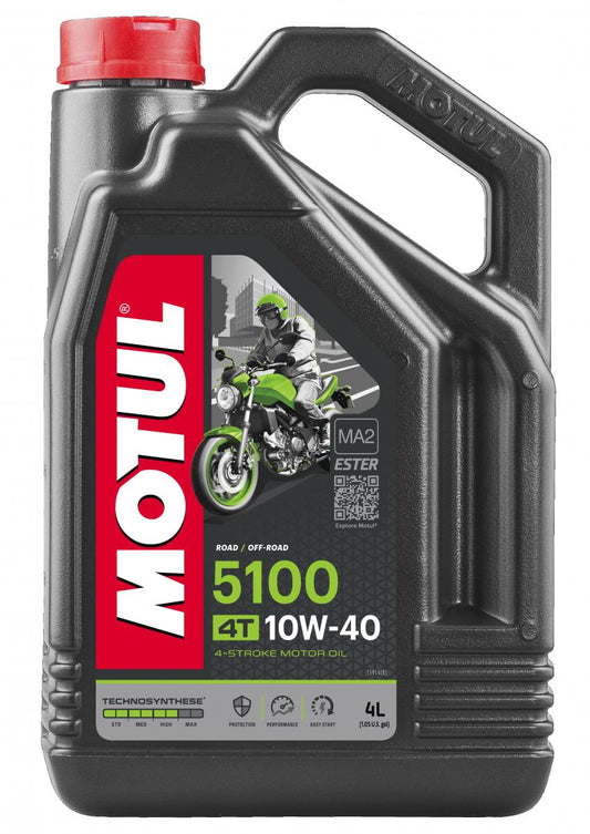 Motul 5100 4T 10w-40