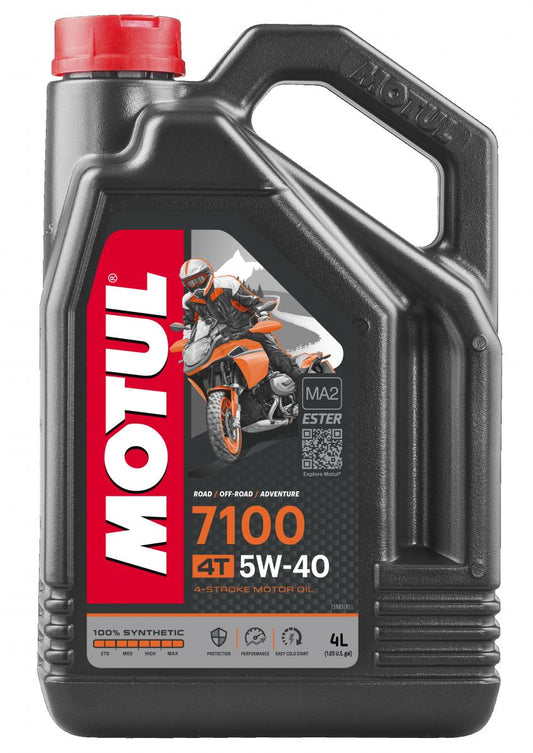 Motul 7100 4T 5w-40