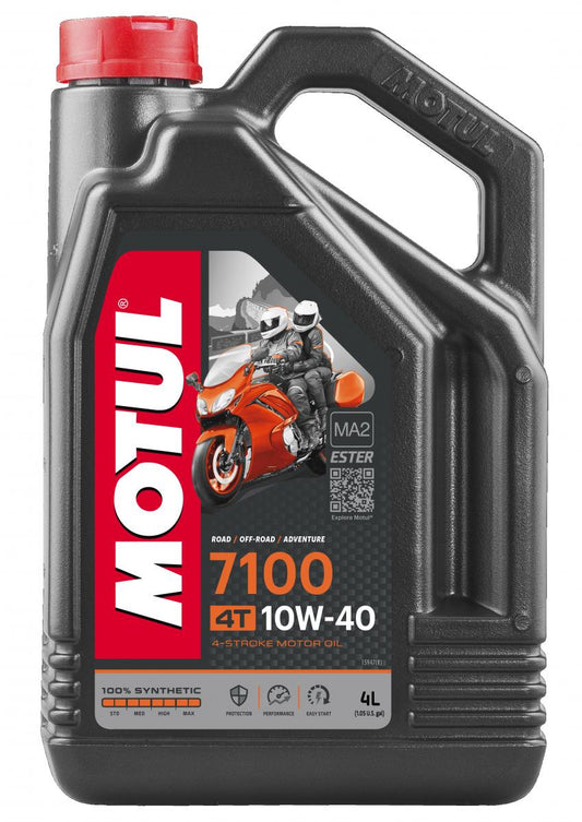 Motul 7100 4T 10w-40