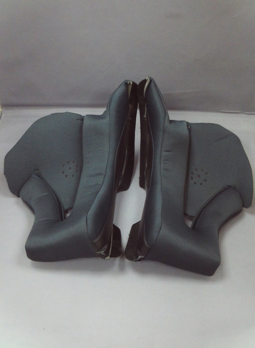 Kindkuddar - Hjälm RP-One