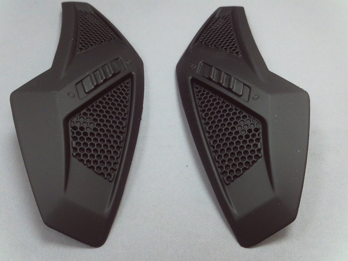 Ventilation topp - Hjälm Storm