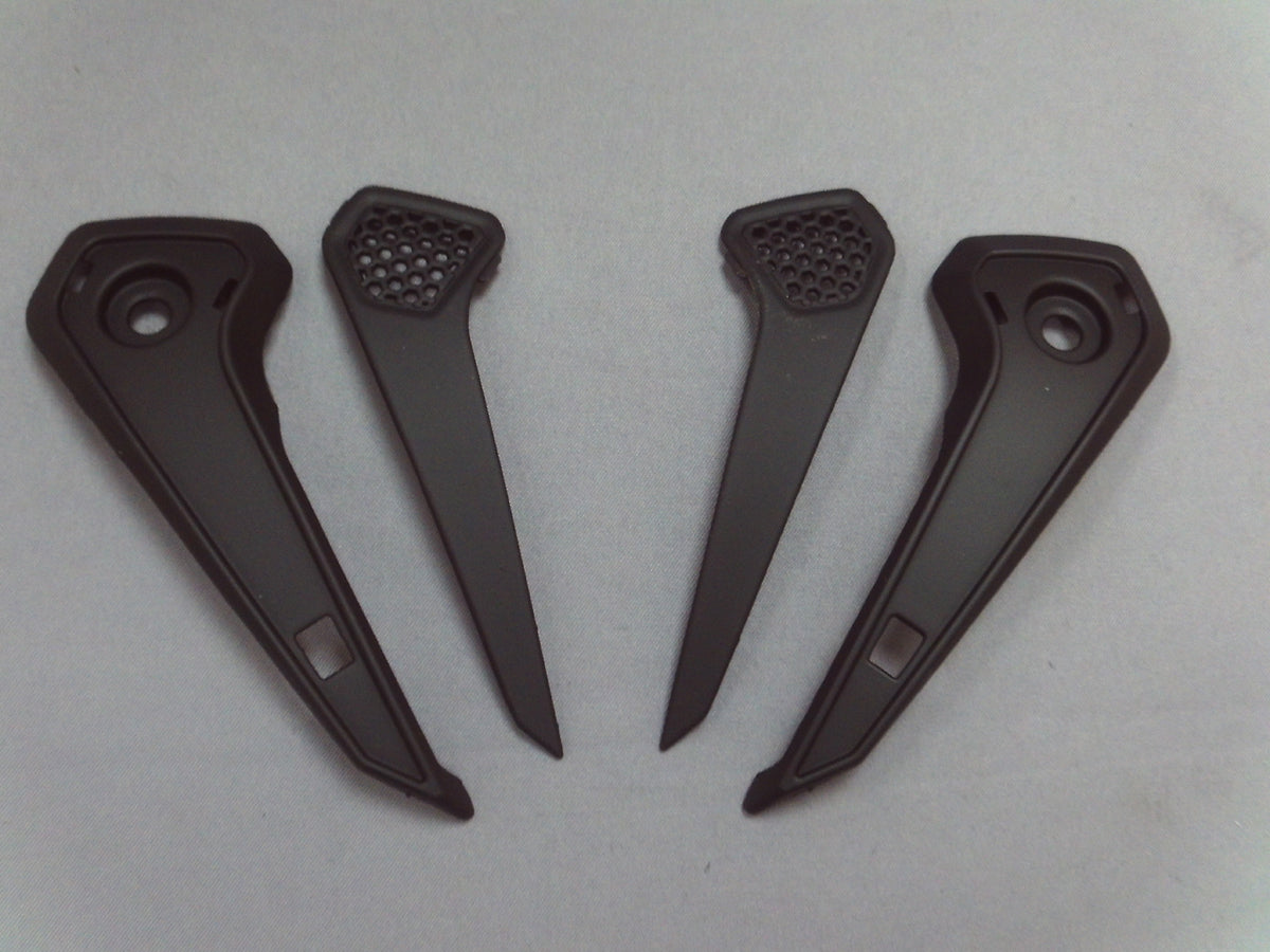 Ventilation sidor - Hjälm Storm