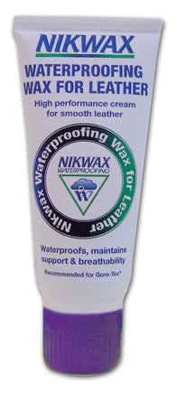 Nikwax Impregnering skor - Ofärgat