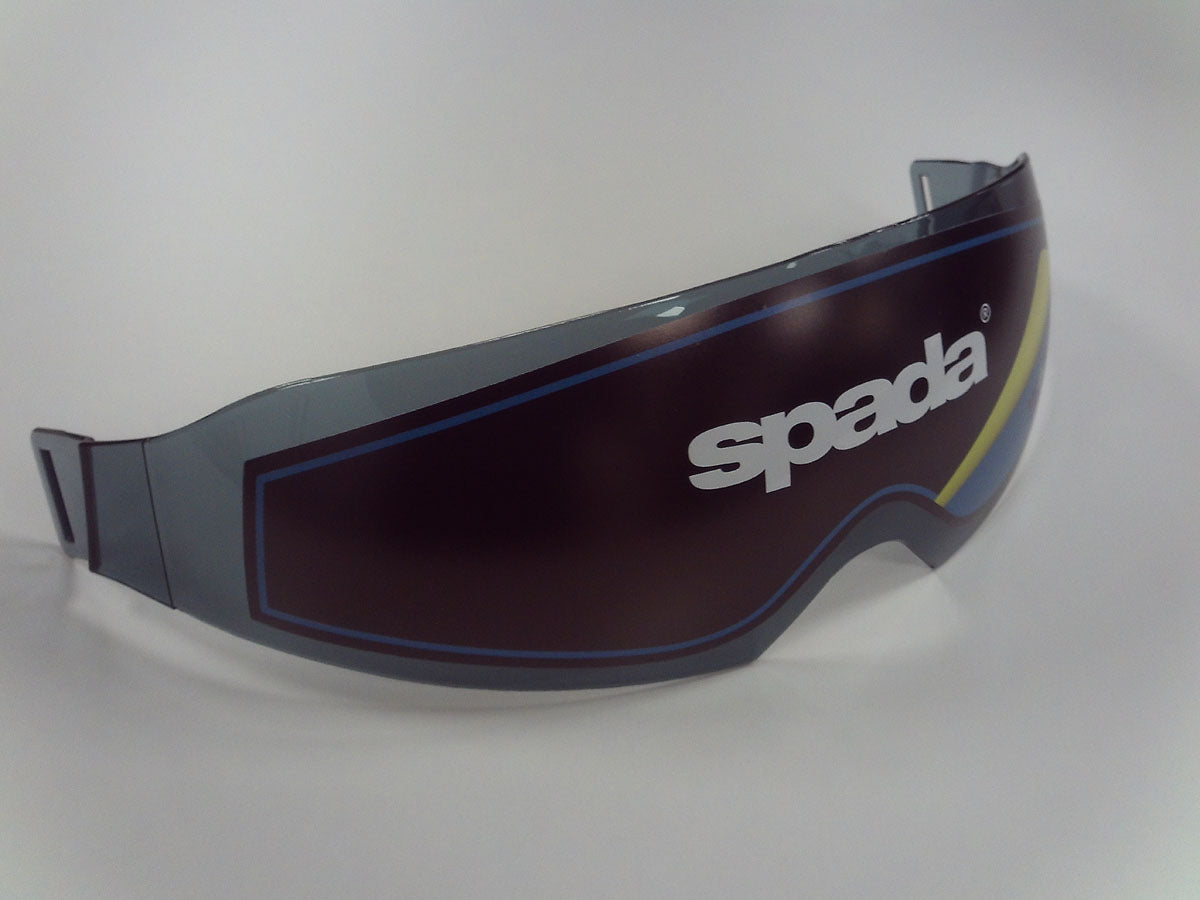 Solvisir - Hjälm Orion