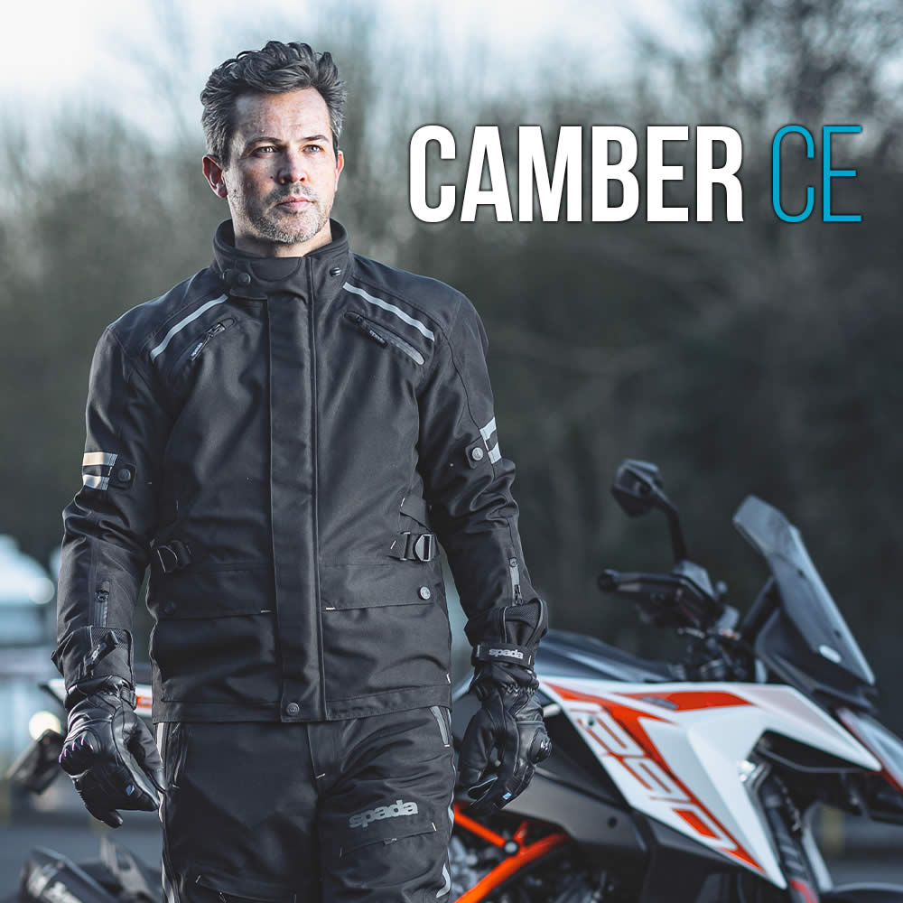 Camber Proof CE