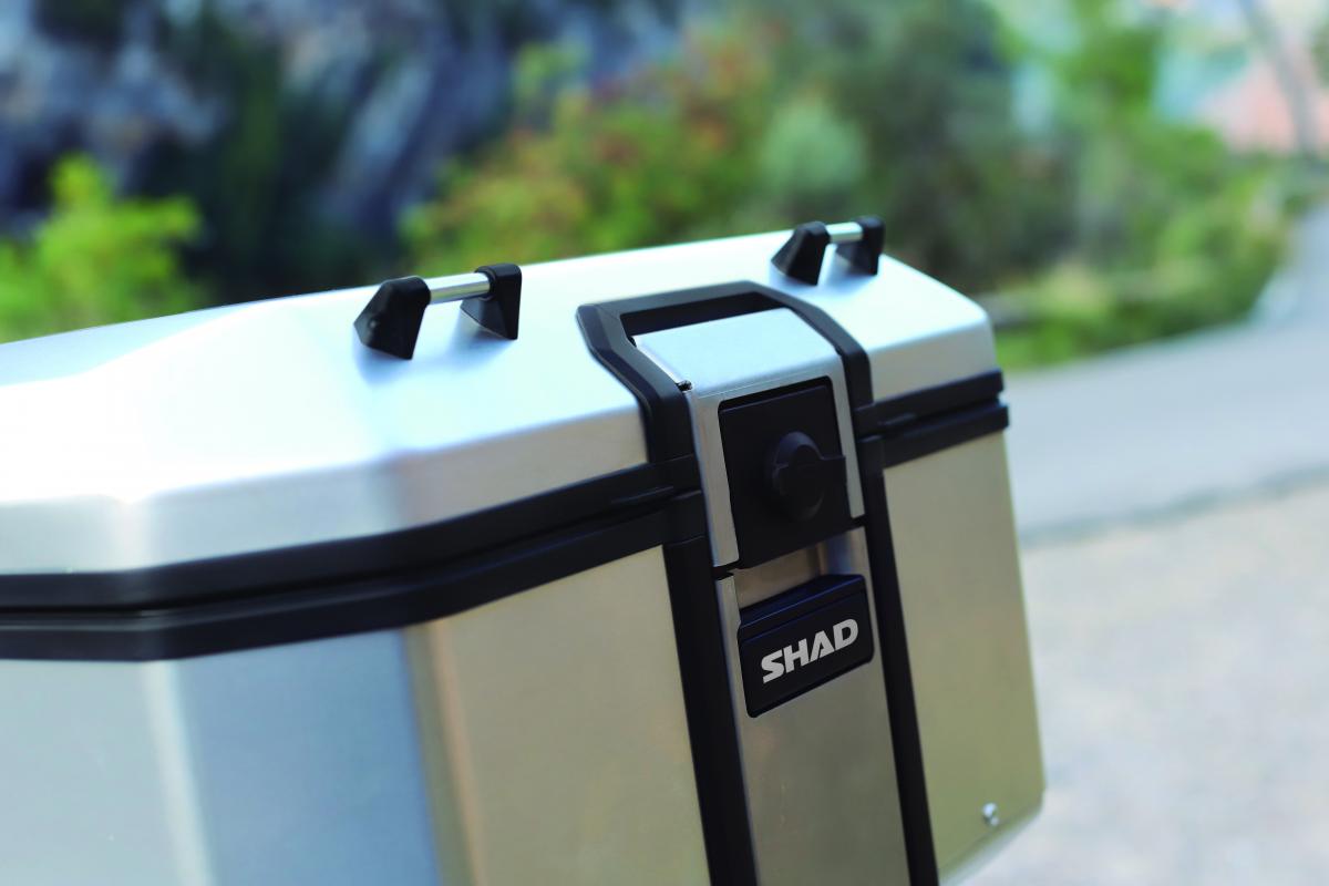 SHAD TR48 TERRA - Toppbox