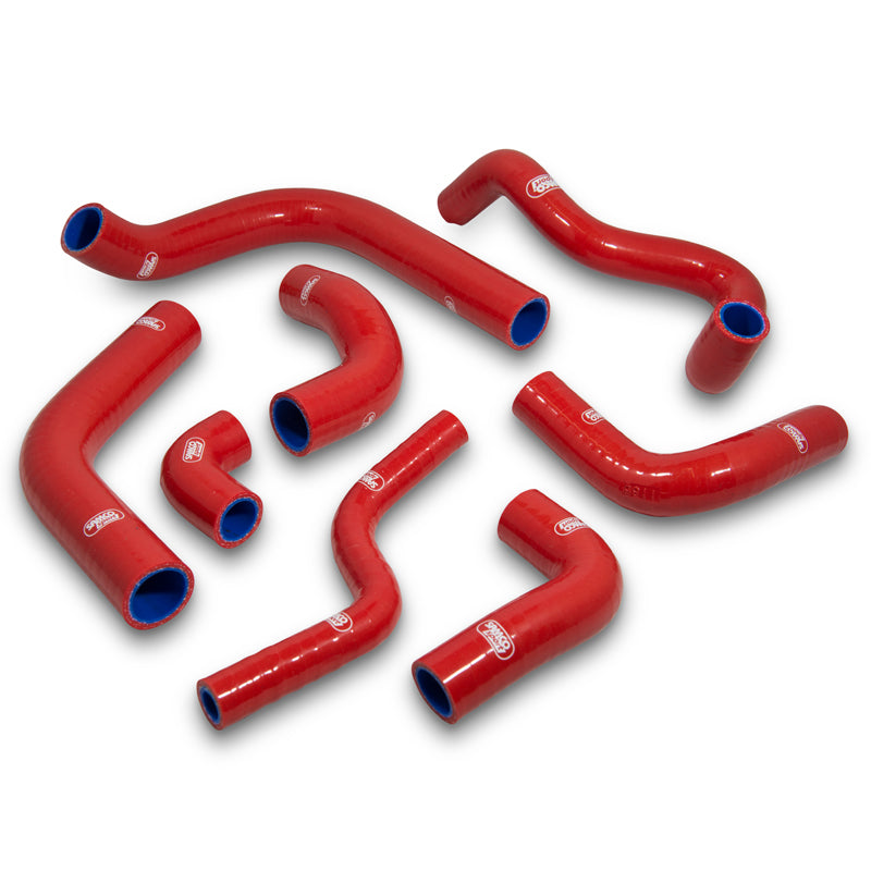 SAMCO Sport - Kylarslang kit passande Ducati 748 S/SP/SPS/BIP 1995-2003