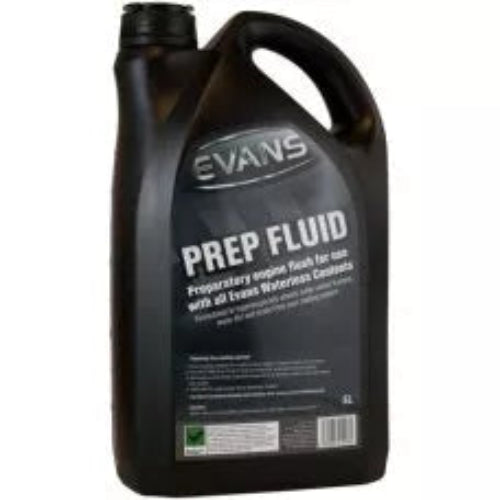Evans Waterless Coolant - Prep Fluid 5L