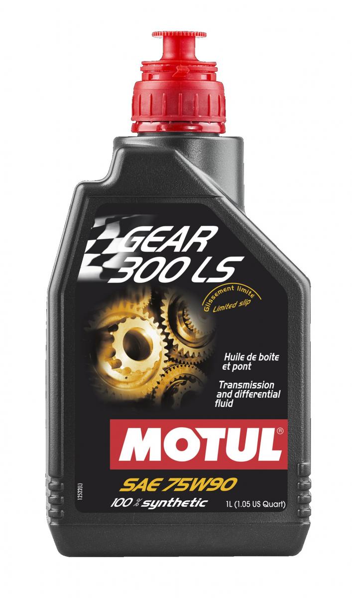 Motul - Transmissionsolja - 300 LS 75W90