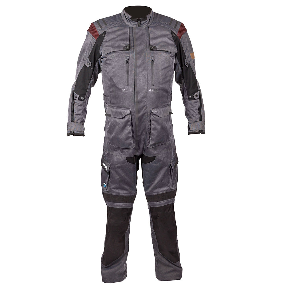 Stelvio Overall CE