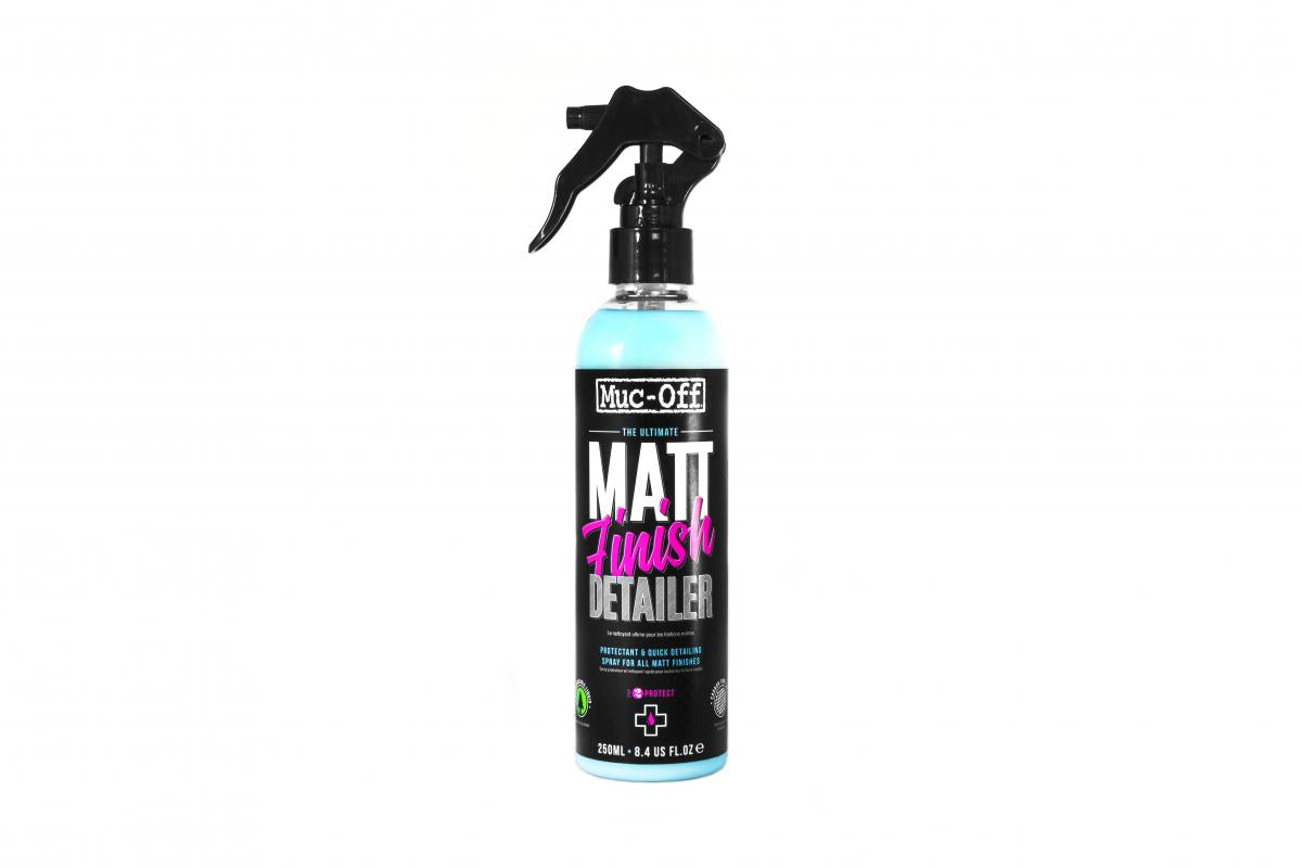 Muc-Off - Skyddsmedel Motorcycle Matt Finish Detailer