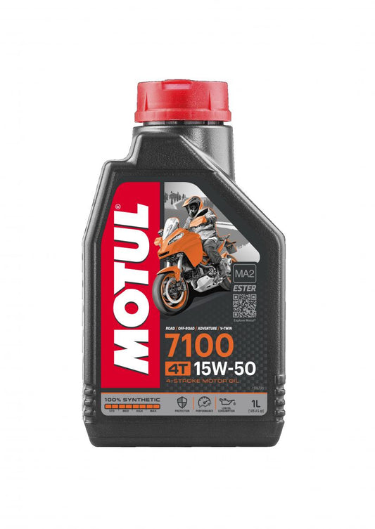 Motul 7100 4T 15w-50