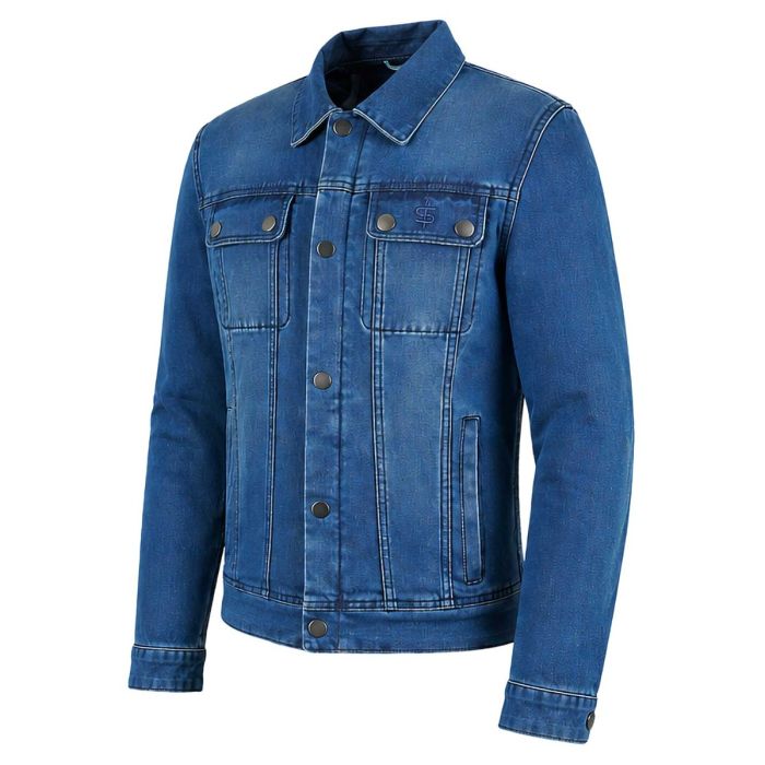 Trucker CE - Jeansjacka