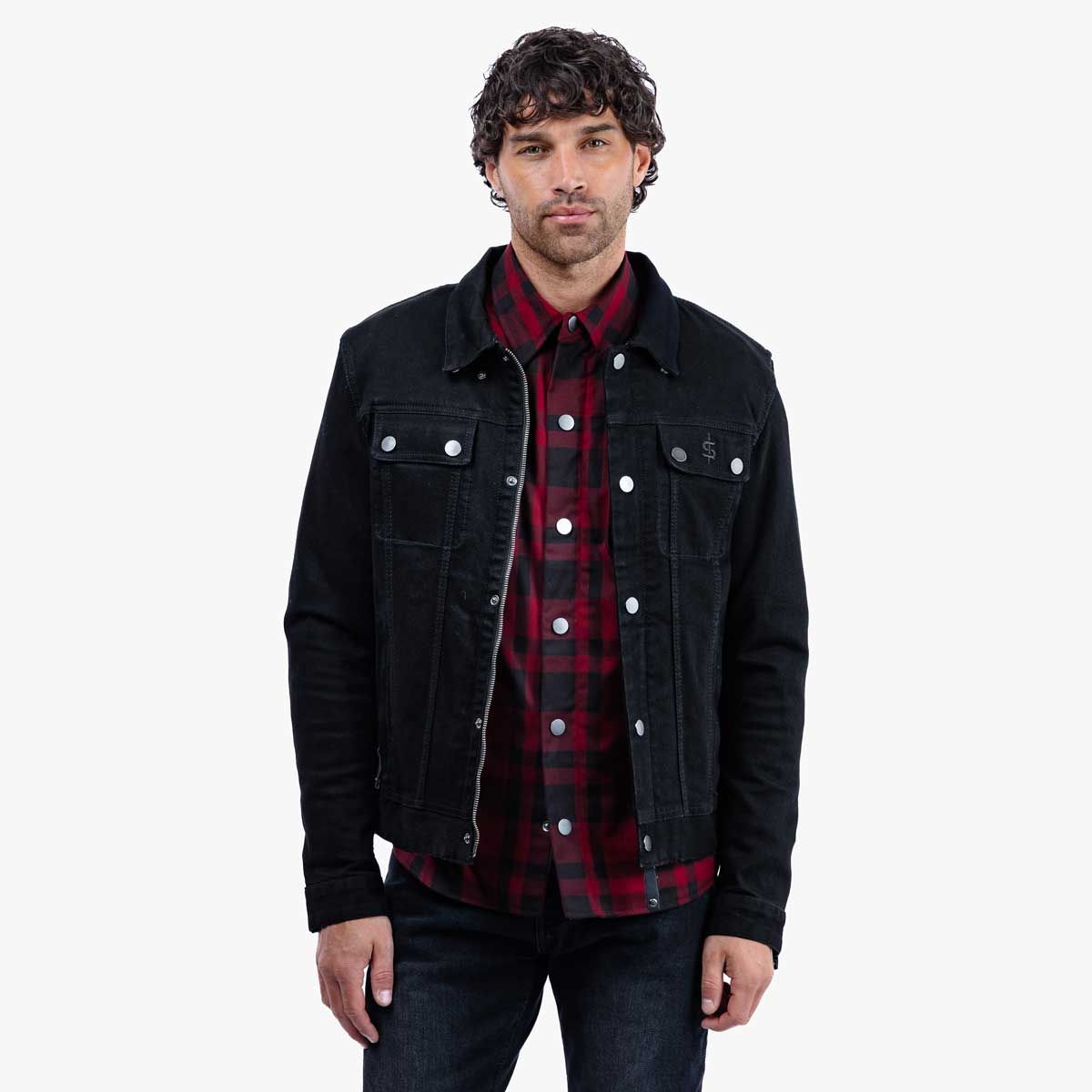 Trucker CE - Jeansjacka