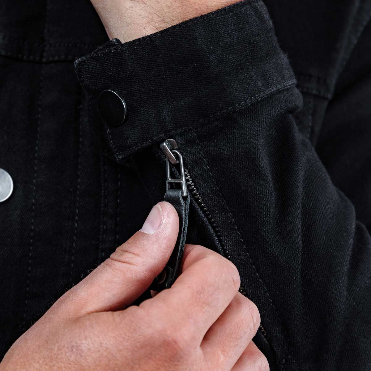Trucker CE - Jeansjacka