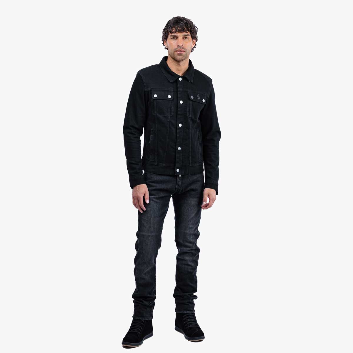 Trucker CE - Jeansjacka