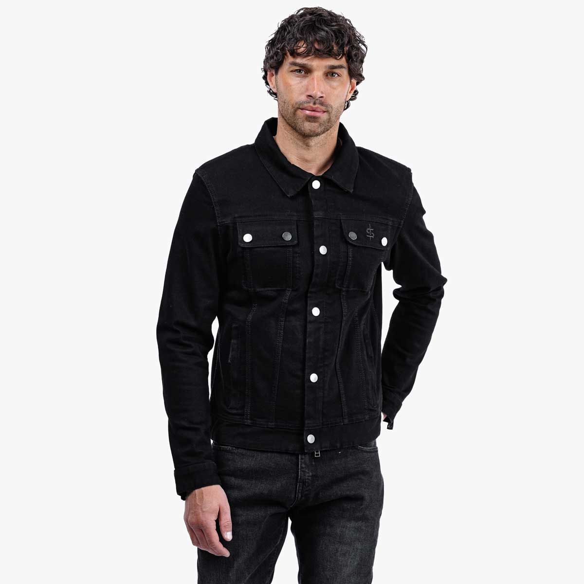 Trucker CE - Jeansjacka