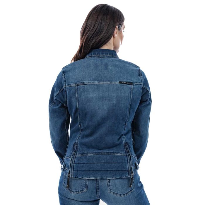 Tura Trucker CE - Jeansjacka Dam