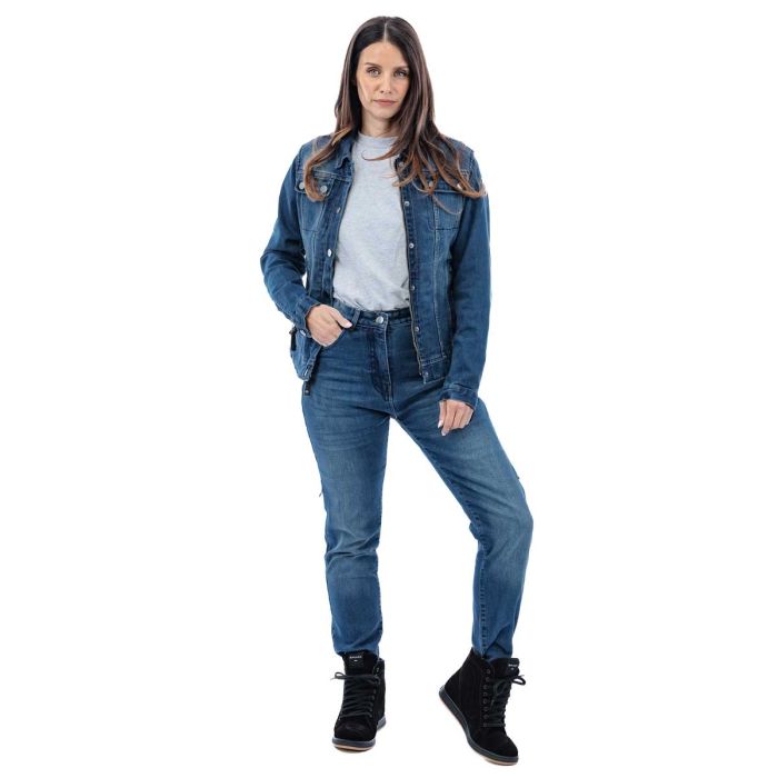 Tura Trucker CE - Jeansjacka Dam