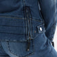 Tura Trucker CE - Jeansjacka Dam