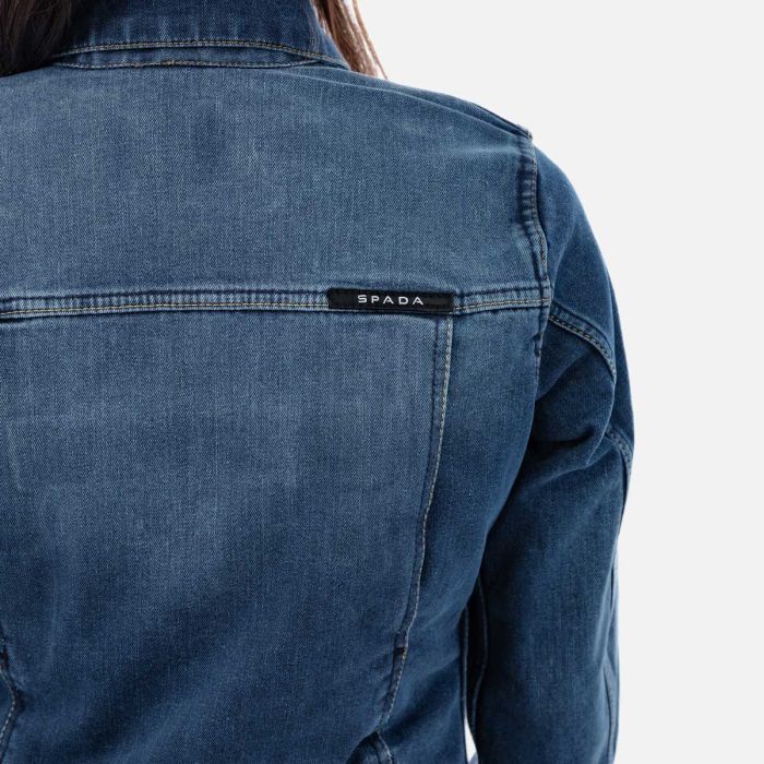 Tura Trucker CE - Jeansjacka Dam