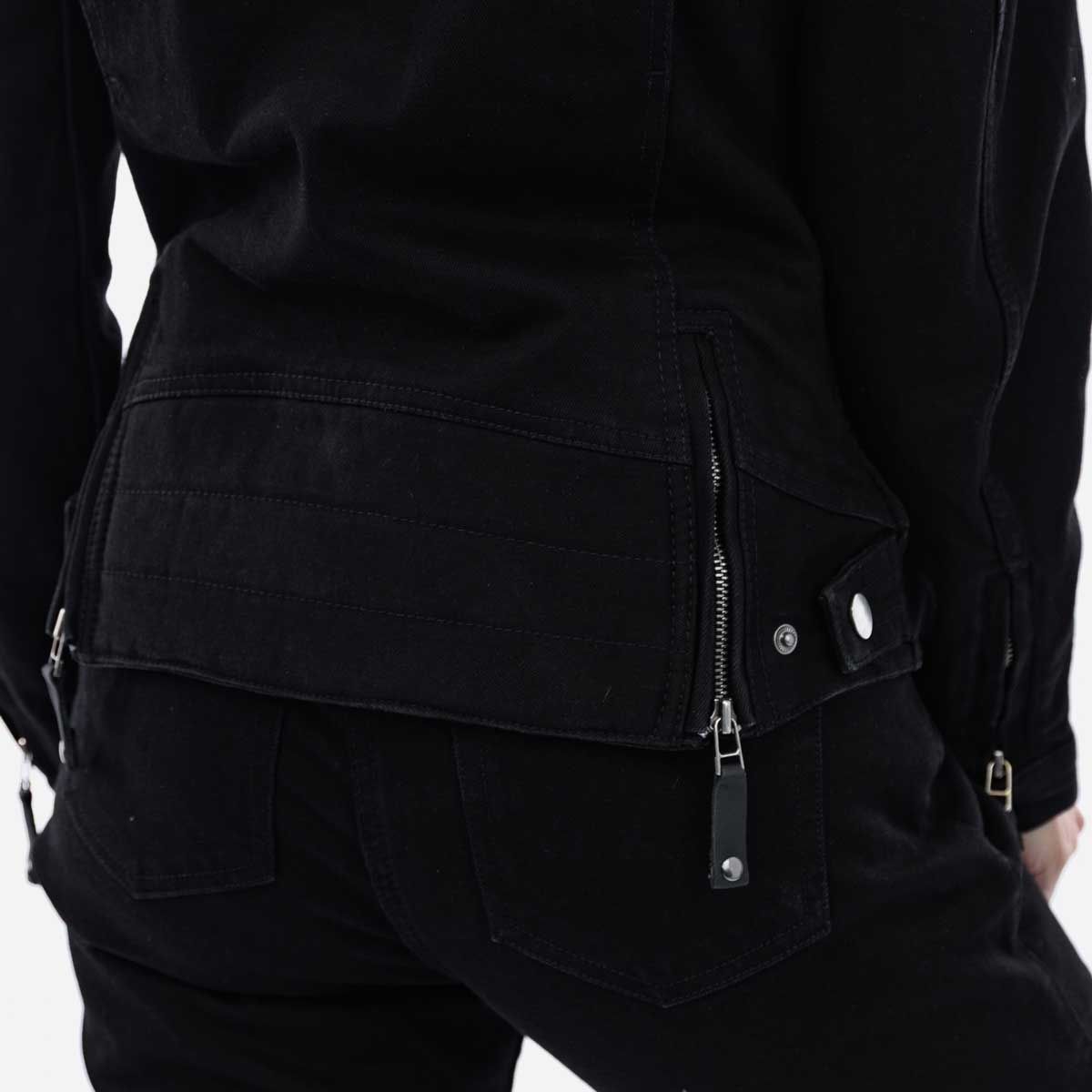 Tura Trucker CE - Jeansjacka Dam