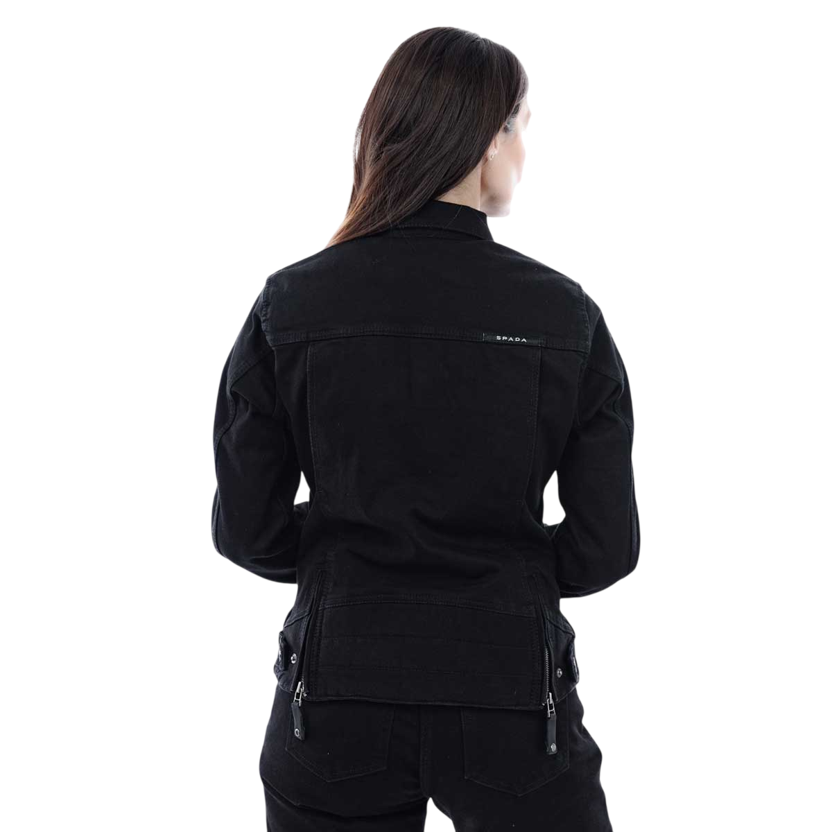 Tura Trucker CE - Jeansjacka Dam