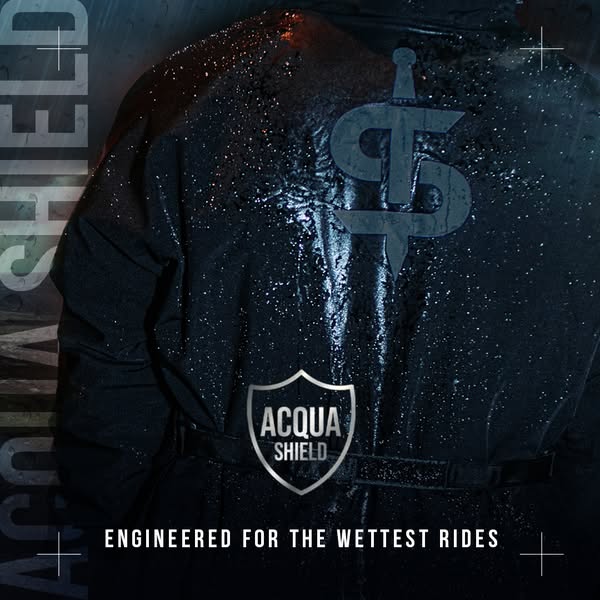 Aqua Shield - Överdragsjacka