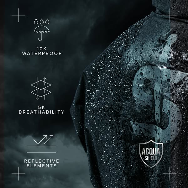 Aqua Shield - Överdragsjacka