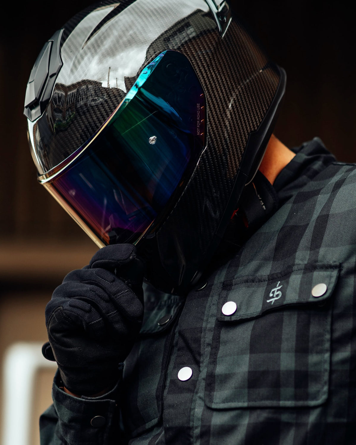 Blade CE Kolfiber