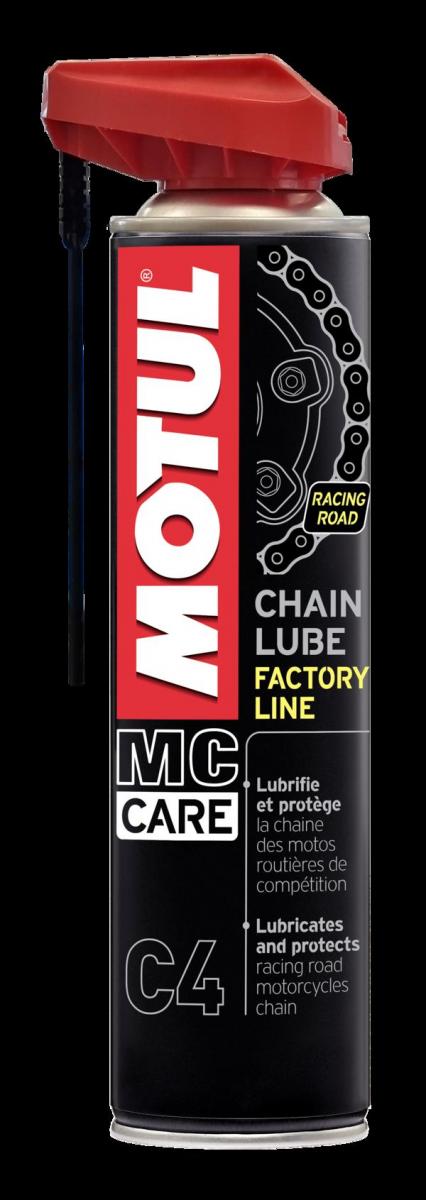 Motul - Kedjespray Factory Line C4