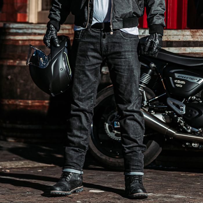 Drifter CE - Jeans kortare ben