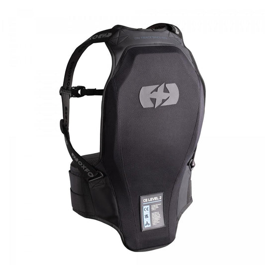 Oxford Ryggskydd Dynamic Strapped Back Protector CE