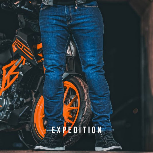 Expedition CE - Jeans