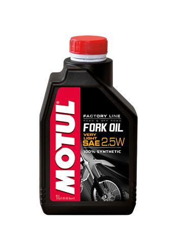 Motul - Gaffelolja Factory Line 2,5