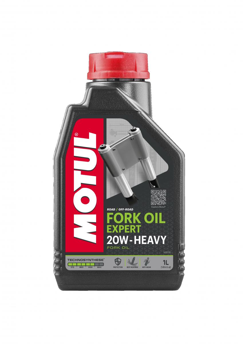 Motul - Gaffelolja Expert Heavy 20w