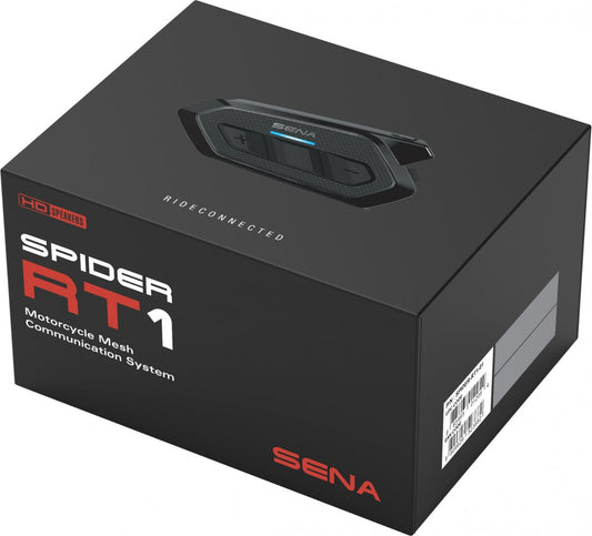 SENA SPIDER RT1 - Mesh Intercom Duo